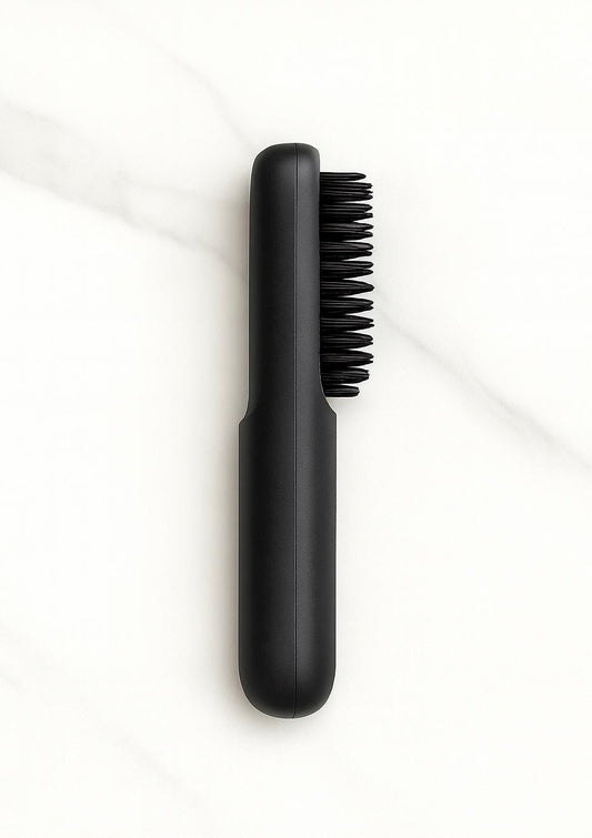 Brosse Lissante Sans Fil Kumilai — Cerise noire