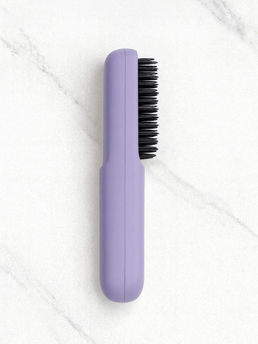 Brosse Lissante Sans Fil Kumilai — Myrtille