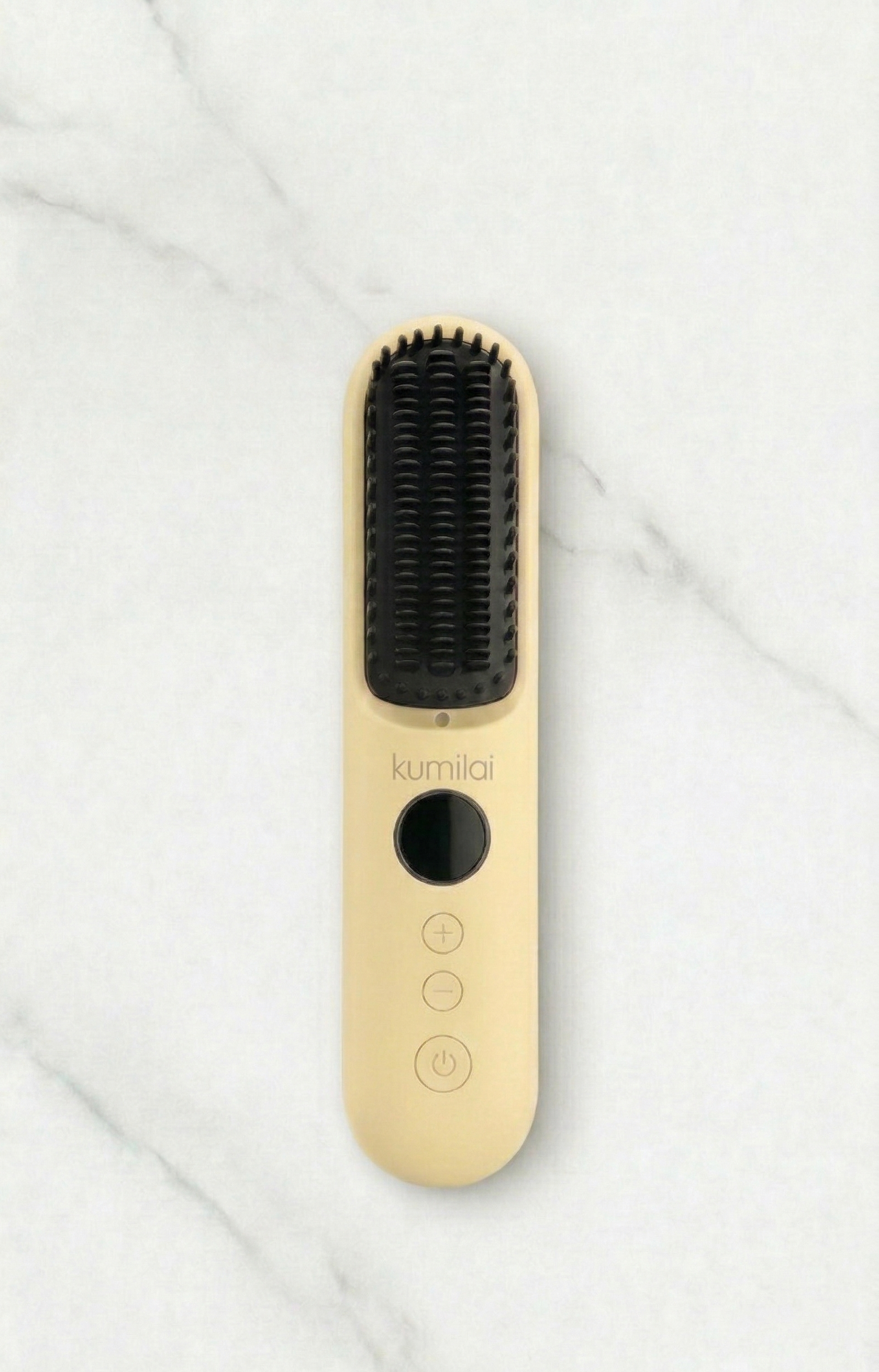Brosse Lissante Sans Fil Kumilai — Citron
