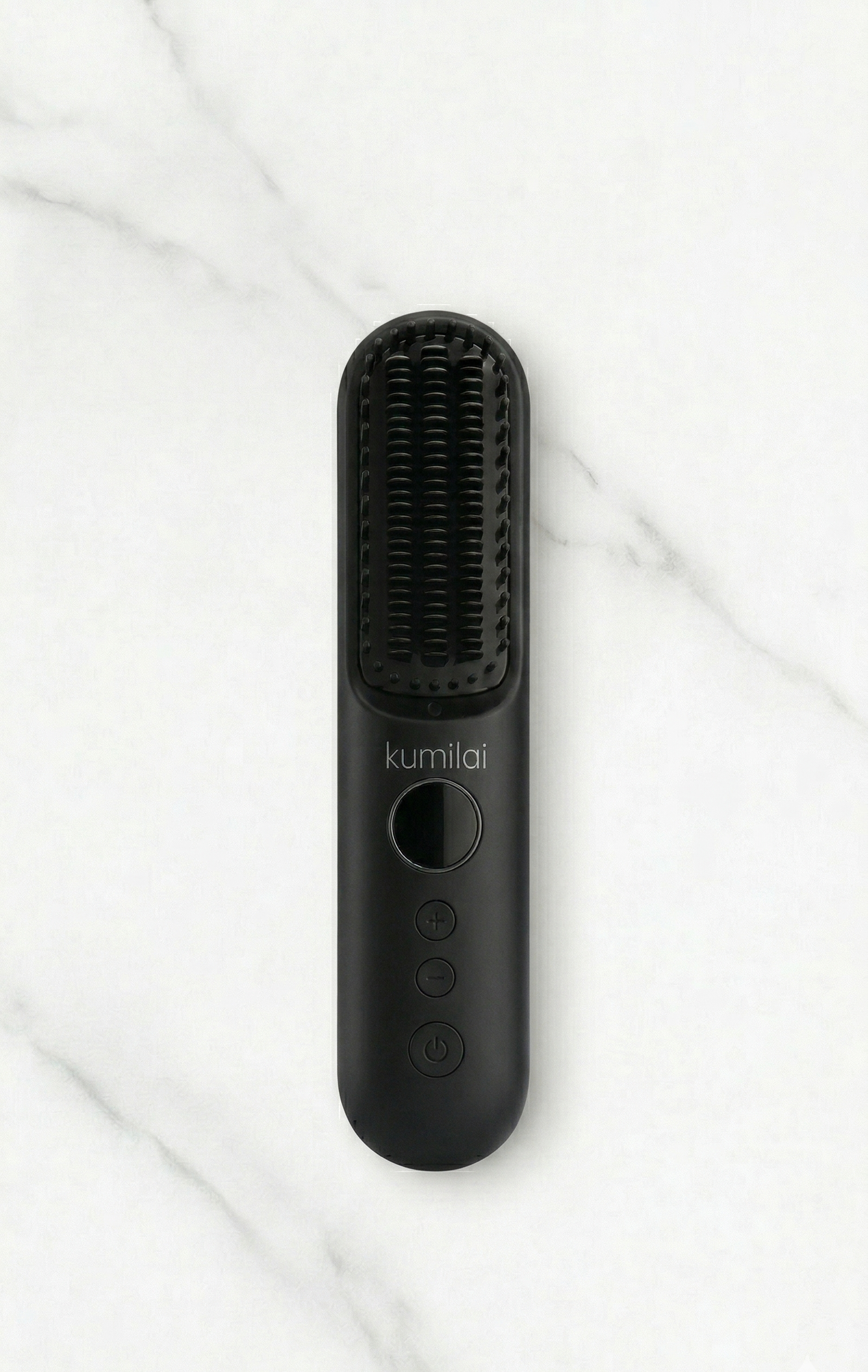 Brosse Lissante Sans Fil Kumilai — Cerise noire