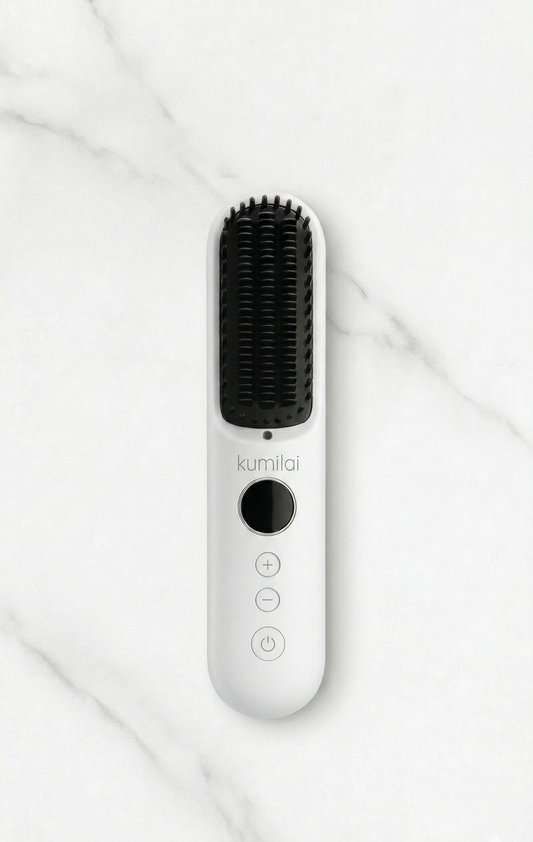 Brosse Lissante Sans Fil Kumilai — Coco Irisé