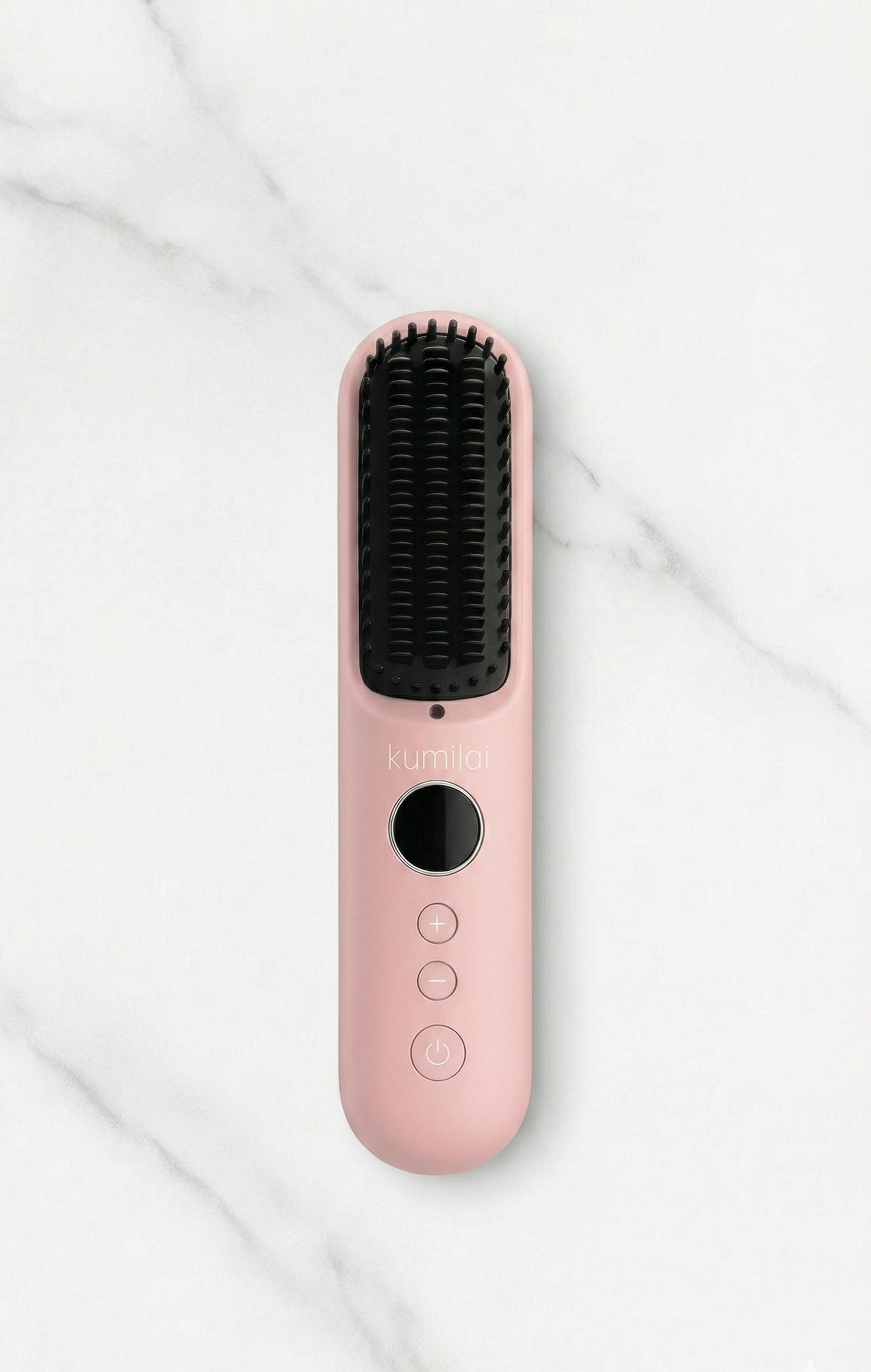 Brosse Lissante Sans Fil Kumilai — Fraise