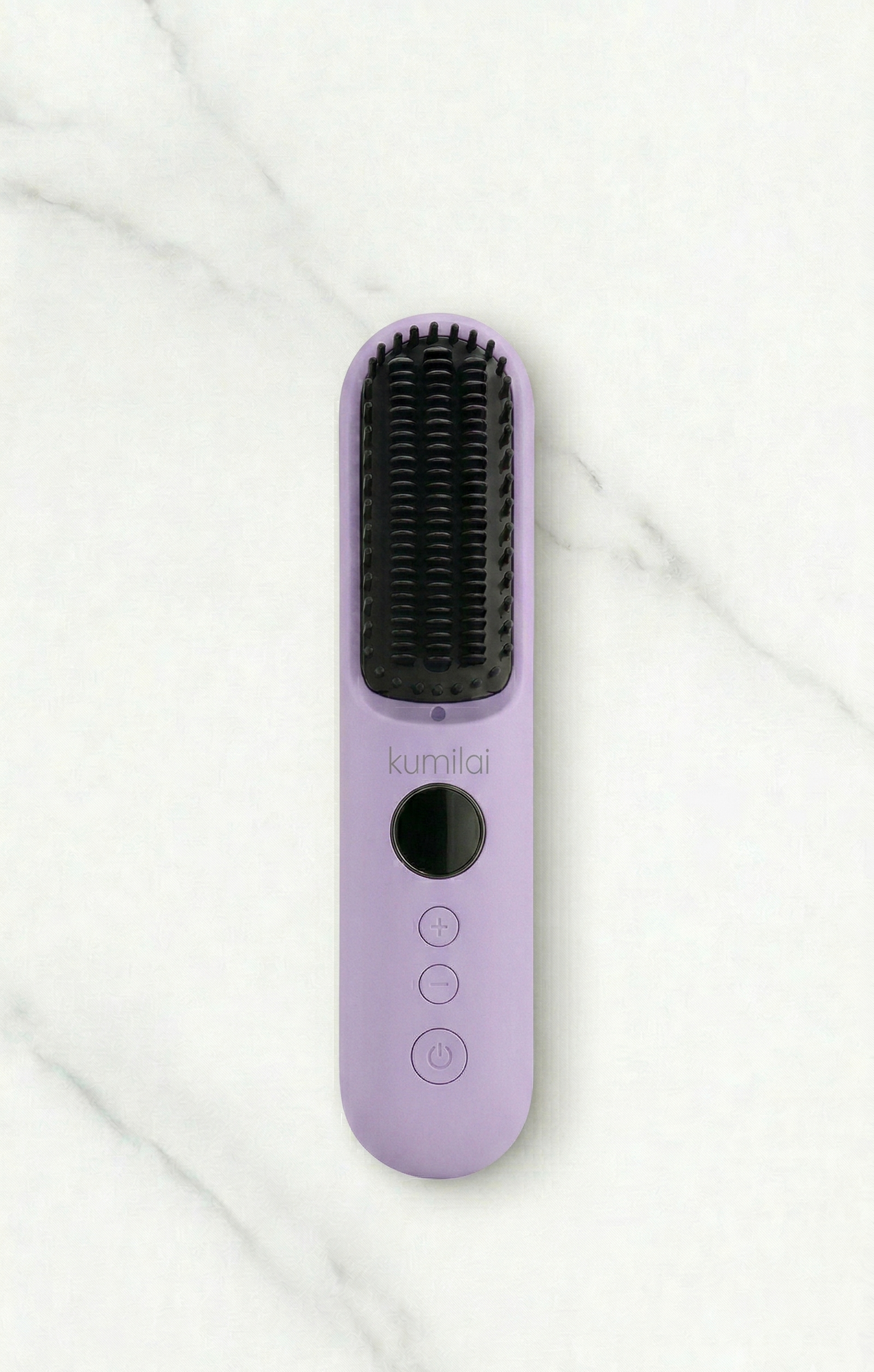 Brosse Lissante Sans Fil Kumilai — Myrtille